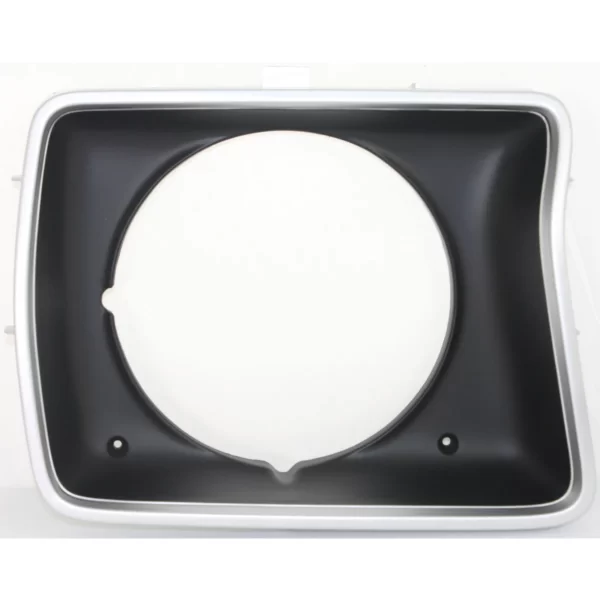 New Headlight Door For 1989-1991 Ford F-250 Driver Side FO2512102