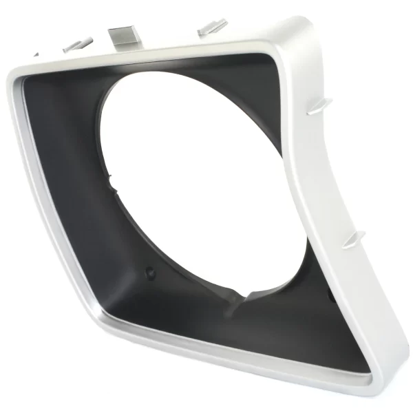 New Headlight Door For 1989-1991 Ford F-250 Driver Side FO2512102 - Image 3