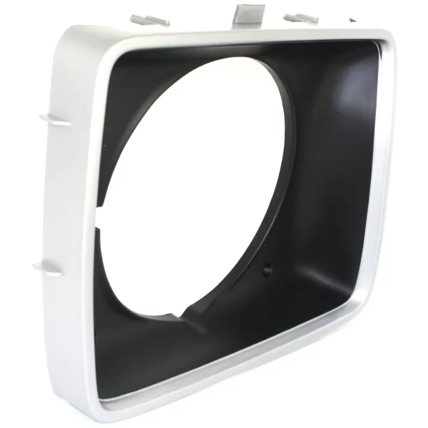 New Headlight Door For 1989-1991 Ford F-250 Driver Side FO2512102 - Image 4