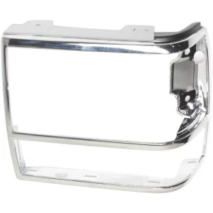 New Headlight Door For 1989-1992 Ford Ranger Driver Side FO2512156