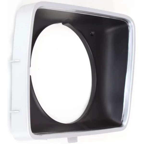 New Headlight Door For 1989-1991 Ford F-250 Passenger Side FO2513102 - Image 4