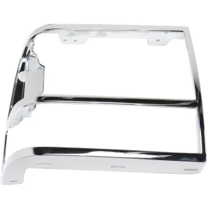 New Headlight Door For 1989-1992 Ford Ranger Passenger Side FO2513111