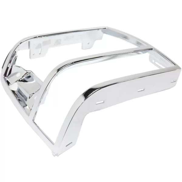 New Headlight Door For 1989-1992 Ford Ranger Passenger Side FO2513111 - Image 3