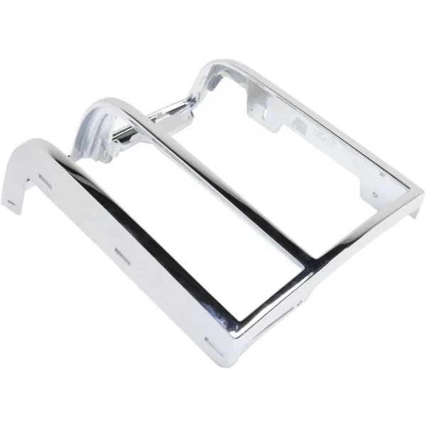 New Headlight Door For 1989-1992 Ford Ranger Passenger Side FO2513111 - Image 4