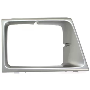 New Headlight Door For 1992-1996 Ford E-350 Econoline Passenger Side FO2513141
