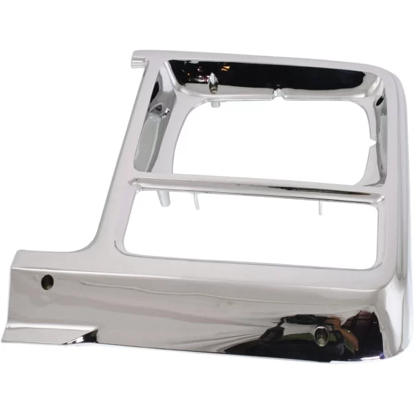 New Headlight Door For 1979-1980 GMC C1500 Driver Side GM2512101 - Image 3