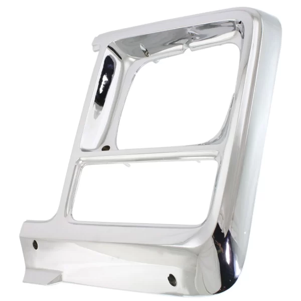 New Headlight Door For 1979-1980 GMC C1500 Driver Side GM2512101 - Image 4