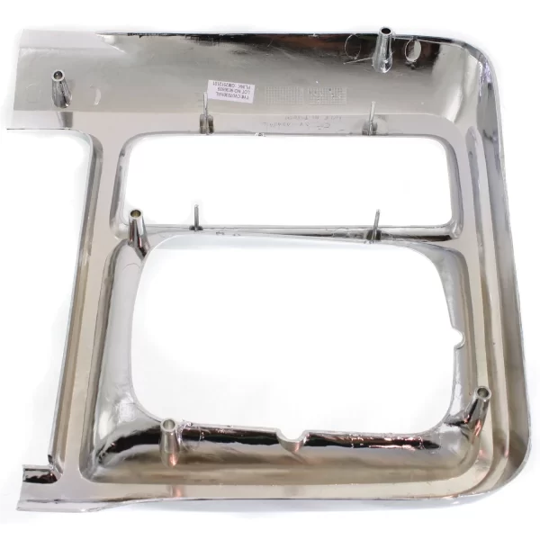 New Headlight Door For 1979-1980 GMC C1500 Driver Side GM2512101 - Image 6