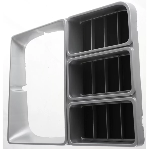 New Headlight Door For 1981-1982 Chevrolet C20 Suburban Driver Side GM2512105 - Image 2