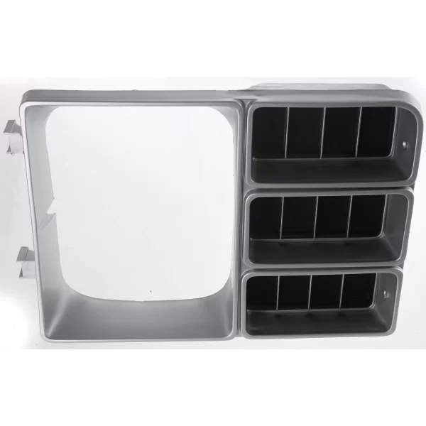 New Headlight Door For 1981-1982 Chevrolet C20 Suburban Driver Side GM2512105