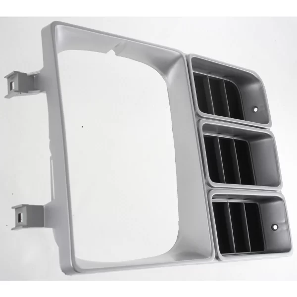 New Headlight Door For 1981-1982 Chevrolet C20 Suburban Driver Side GM2512105 - Image 4