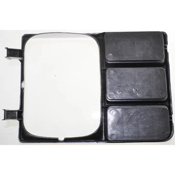 New Headlight Door For 1981-1982 Chevrolet C20 Suburban Driver Side GM2512105 - Image 5