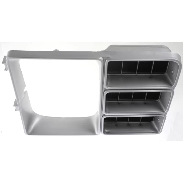 New Headlight Door For 1981-1982 Chevrolet C20 Suburban Driver Side GM2512105 - Image 6