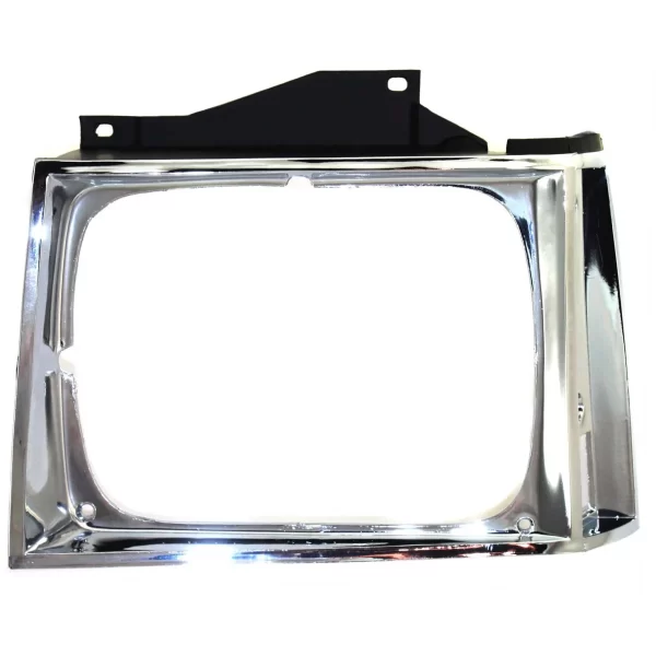 New Headlight Door For 1983-1990 GMC S15 Jimmy Driver Side GM2512121