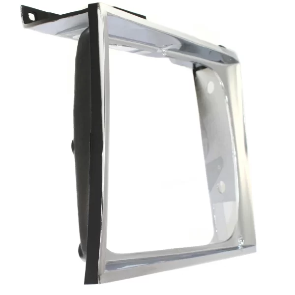 New Headlight Door For 1983-1990 GMC S15 Jimmy Driver Side GM2512121 - Image 3