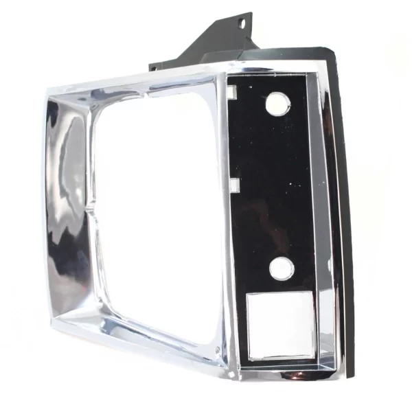 New Headlight Door For 1983-1990 GMC S15 Jimmy Driver Side GM2512121 - Image 4