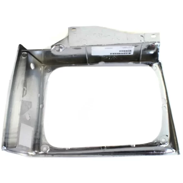 New Headlight Door For 1983-1990 GMC S15 Jimmy Driver Side GM2512121 - Image 5