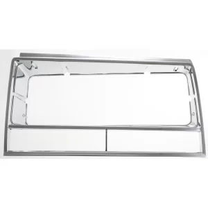 New Headlight Door For 1982-1987 GMC Caballero Driver Side GM2512137