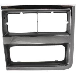 New Headlight Door For 1989-1991 Chevrolet Blazer Driver Side GM2512161