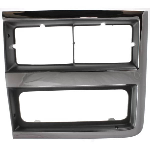 New Headlight Door For 1989-1991 Chevrolet Blazer Driver Side GM2512161