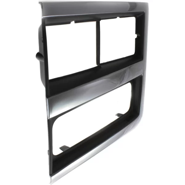 New Headlight Door For 1989-1991 Chevrolet Blazer Driver Side GM2512161 - Image 3