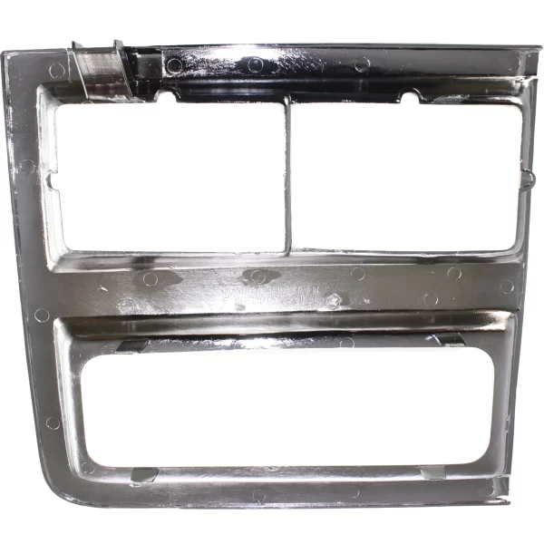 New Headlight Door For 1989-1991 Chevrolet Blazer Driver Side GM2512161 - Image 5