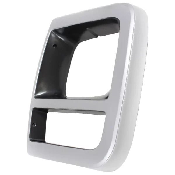 New Headlight Door For 1992-1995 Chevrolet G10 Driver Side Primed GM2512181 - Image 2