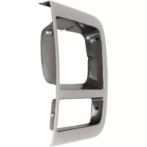 New Headlight Door For 1992-1995 Chevrolet G10 Driver Side Primed GM2512181 - Image 4