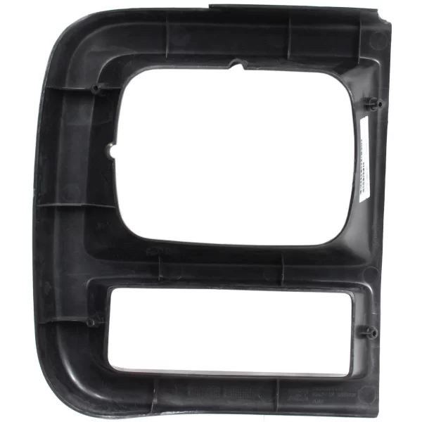 New Headlight Door For 1992-1995 Chevrolet G10 Driver Side Primed GM2512181 - Image 5