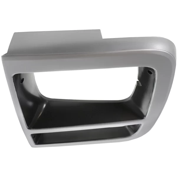 New Headlight Door For 1992-1995 Chevrolet G10 Driver Side Primed GM2512181 - Image 6