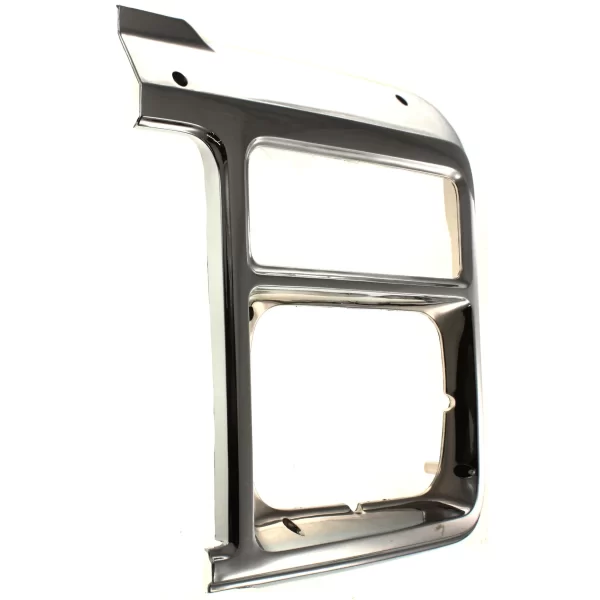 New Headlight Door For 1979-1980 GMC C1500 Passenger Side GM2513101 - Image 4