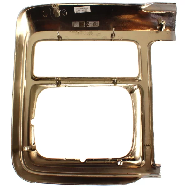New Headlight Door For 1979-1980 GMC C1500 Passenger Side GM2513101 - Image 5