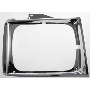 New Headlight Door For 1983-1990 GMC S15 Jimmy Passenger Side GM2513121