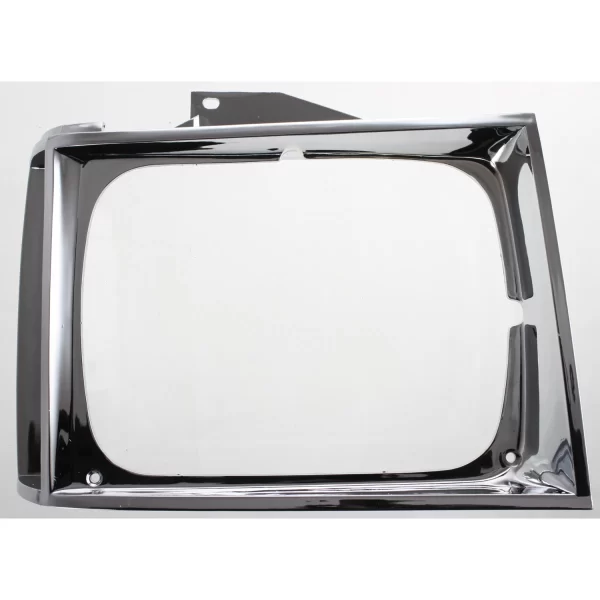New Headlight Door For 1983-1990 GMC S15 Jimmy Passenger Side GM2513121