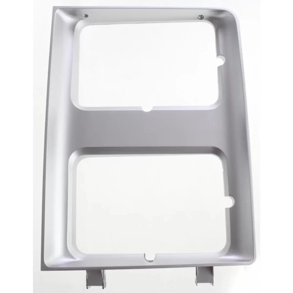 New Headlight Door For 1985-1986 GMC C1500 Passenger Side GM2513126