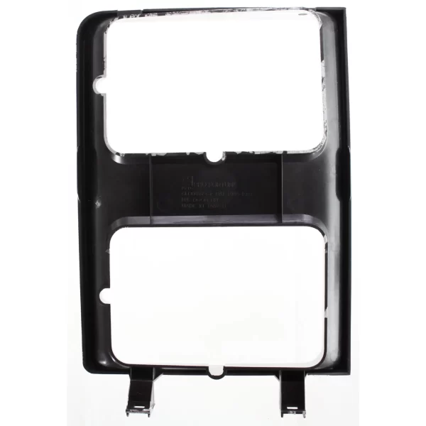New Headlight Door For 1985-1986 GMC C1500 Passenger Side GM2513126 - Image 4