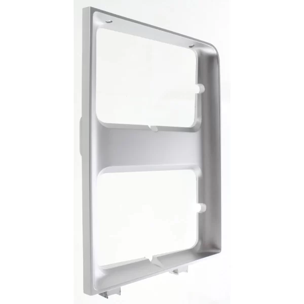New Headlight Door For 1985-1986 GMC C1500 Passenger Side GM2513126 - Image 5