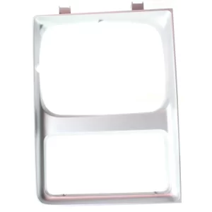 New Headlight Door For 1985-1986 GMC C1500 Passenger Side GM2513182