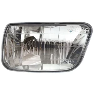New Fog Light For 2002-2008 Chevrolet Trailblazer Front Passenger Side With bulb(s) GM2593123