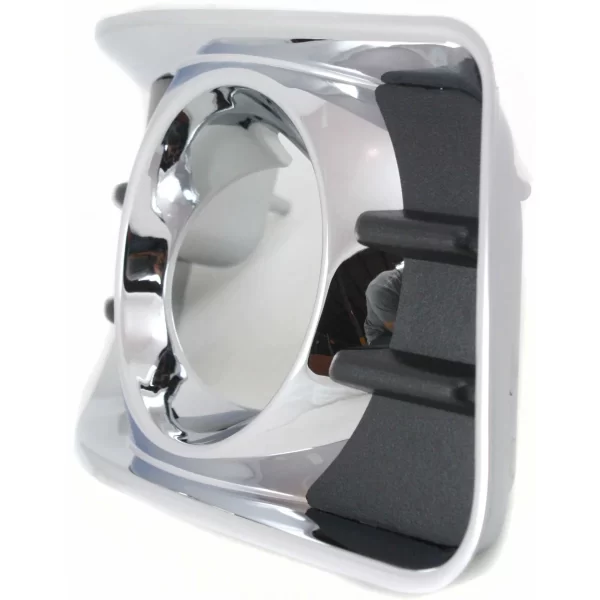 New Fog Light Trim For 2006-2008 Chevrolet Malibu Front Passenger Side GM2599103 - Image 3