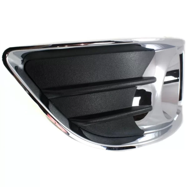 New Fog Light Trim For 2006-2008 Chevrolet Malibu Front Passenger Side GM2599103 - Image 4