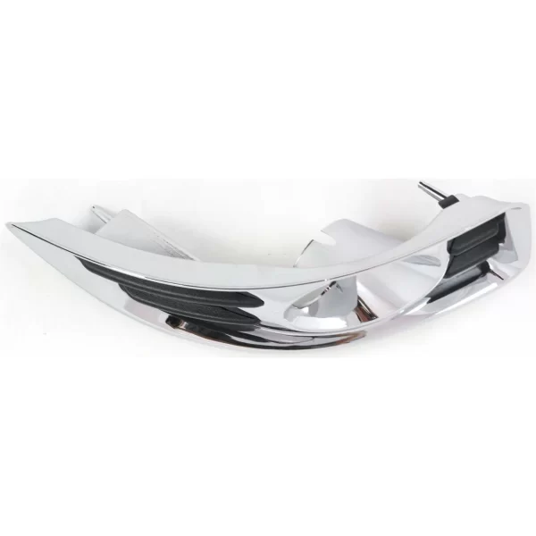 New Fog Light Trim For 2006-2008 Chevrolet Malibu Front Passenger Side GM2599103 - Image 6