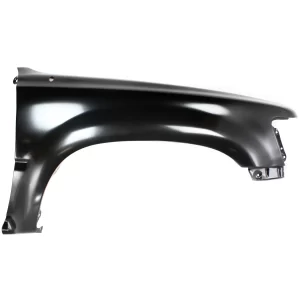 New Fender For 1989-1995 Toyota Pickup Front Passenger Side TO1241129