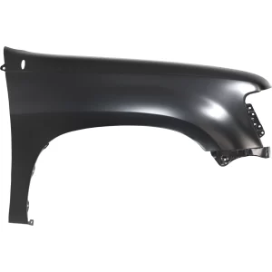 New Fender For 1993-1998 Toyota T100 Front Passenger Side TO1241149