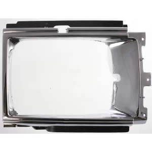 New Headlight Door For 1984-1986 Toyota 4Runner Driver Side TO2512102