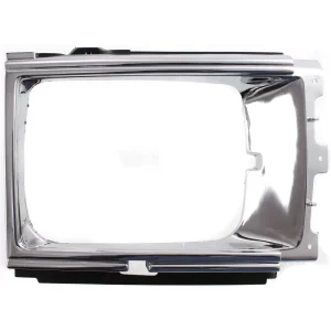 New Headlight Door For 1984-1986 Toyota 4Runner Passenger Side TO2513102