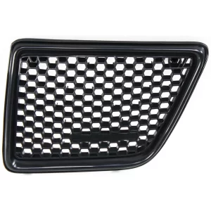 New Grille Assembly For 1992-1995 Pontiac Grand Am Driver Side Plastic GM1200235