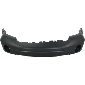 New Bumper Cover For 2007-2009 Dodge Durango Front CH1000910