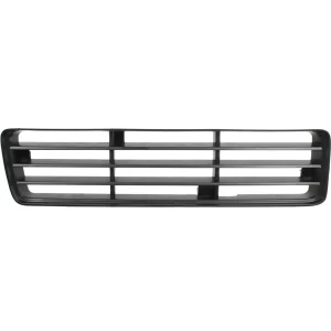 New Grille Assembly For 1991-1993 Dodge D150 Passenger Side Lower Plastic CH1200135