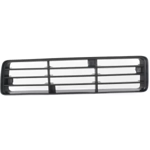 New Grille Assembly For 1991-1993 Dodge D150 Driver Side Lower Plastic CH1200136